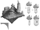 Castle Structures