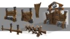 Fortified Fence