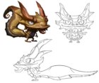 Horned Lizard