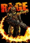The Scorchers Art from Rage