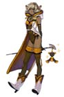 Amimari the Nurse