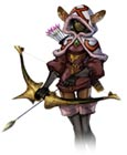Beastfolk Archer