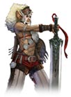 Beastfolk Hero