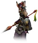 Beastfolk Knight
