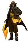 Gegonago the Space Mage