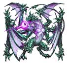 Doomsday Nephrite Dragon