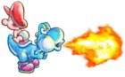 Blue Yoshi