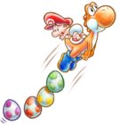 Orange Yoshi