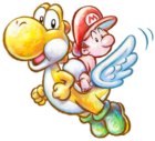 Yellow Yoshi