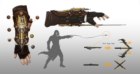 Bracer Grappling Hook