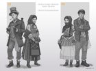 Gus & Clara Outfits