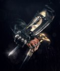 Hidden Blade & Sword Cane