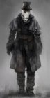 Jack the Ripper Concept