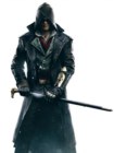 Jacob & Sword Cane