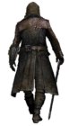 Jacob Frye Backside Concept Art