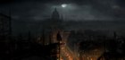 Looking Over City