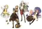 Lucille, Awin, Threia, Wilbell