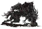 Bloodletting Beast Art from Bloodborne