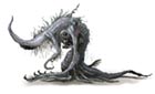 Crawler Art from Bloodborne