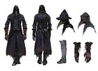 Eileen the Crow Concept Art