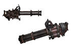 Gatling Gun