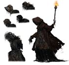Hemwick Grave Woman
