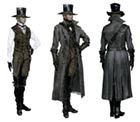 Hunter City Attire