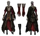 Female Knight's Attire