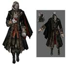 Male Knight's Attire
