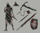Labyrinth Warrior
