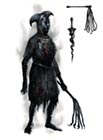 Mergo's Attendant Art from Bloodborne