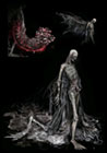 Orphan of Kos Art from Bloodborne