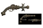 Repeating Pistol