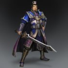 Cao Cao Character Art