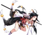 Asura Skill Cut-in