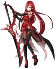 Crimson Avenger Alt