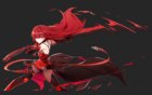 Crimson Avenger Skill Cut-in