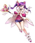 Dimension Witch Cut-in