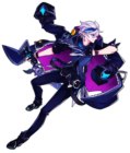 Dreadlord Skill