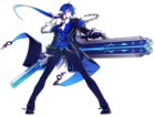 Royal Guard Skill