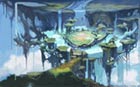 Floating Lands Environment