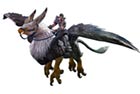 Griffin Mount