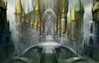 Ishgard Walkways