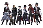 Saint Mocianne's Arboretum Outfits