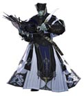 Scholar Render from Final Fantasy XIV: Heavensward