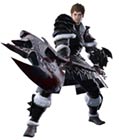 Warrior of Darkness