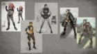 Cassie Concept Ideas