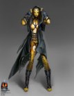 D'Vorah Concept