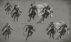 Ermac Sketches