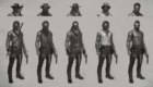 Erron Black Variations